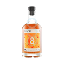 № 8 Chili & Honning Snaps - 50cl