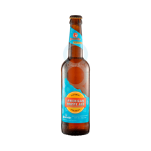 American Hoppy Ale, Glutenfri, ØKO, 50 cl.